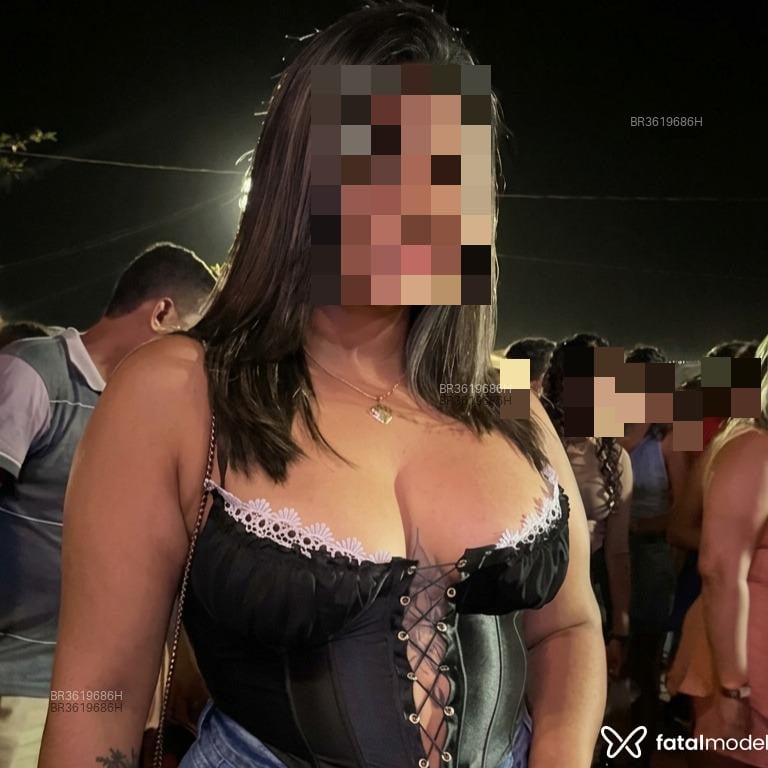 Acompanhante Melinda - Feed