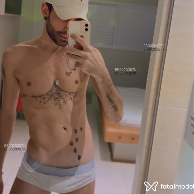 Acompanhante Binho Nunes - Feed