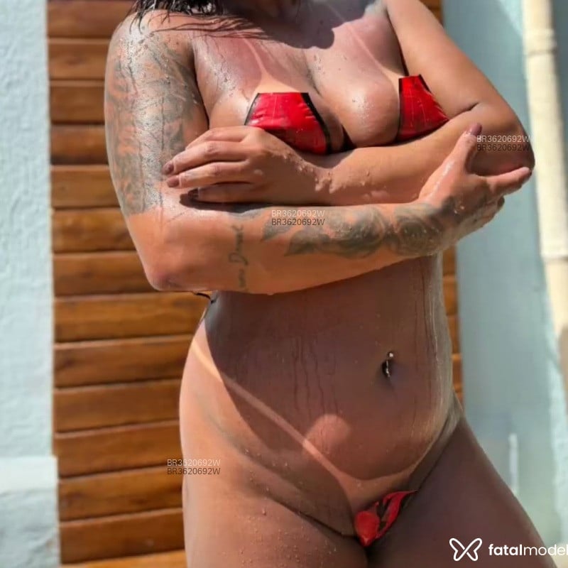 Acompanhante Beatriz - Feed