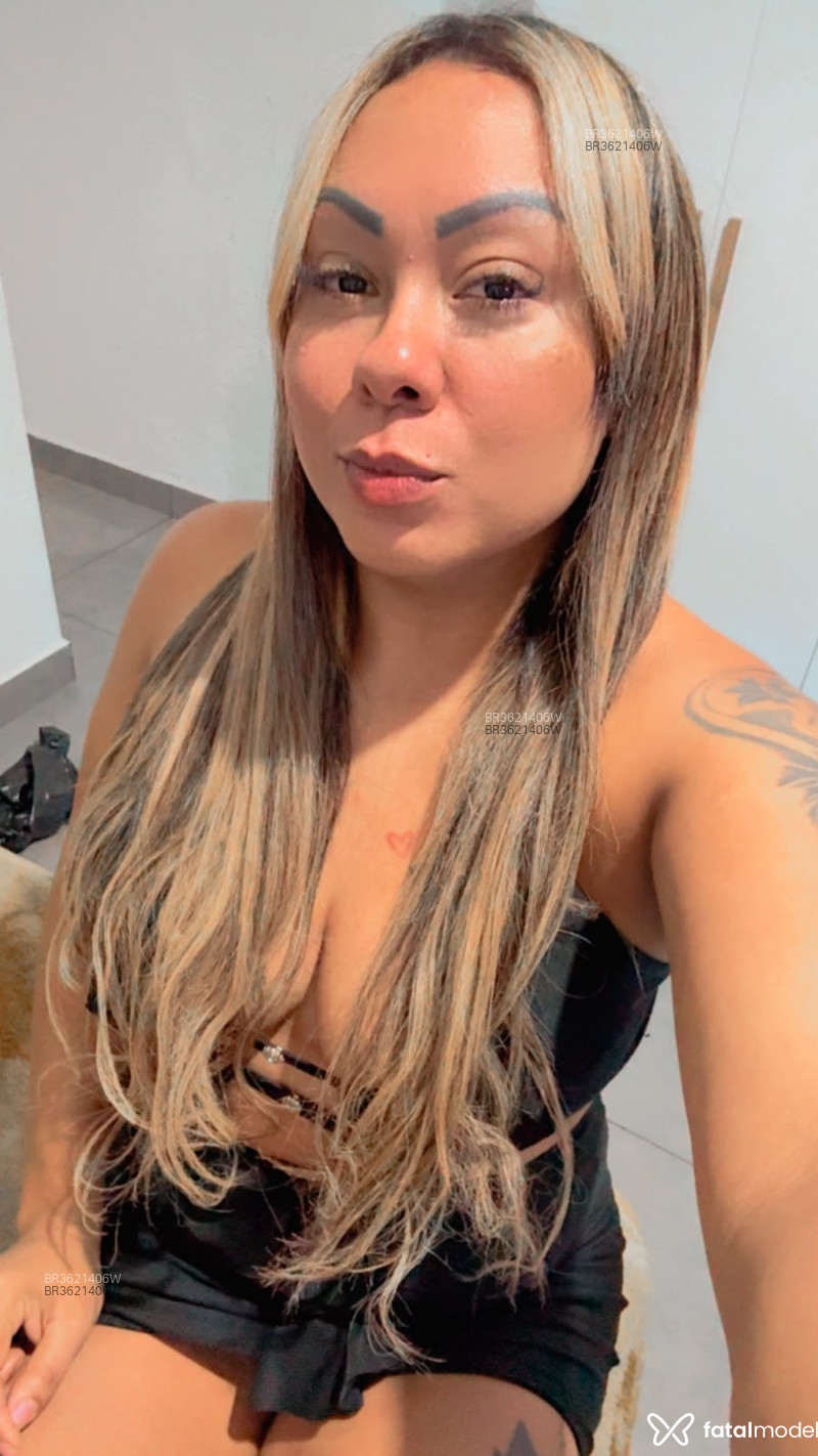 Acompanhante Larissa - Feed