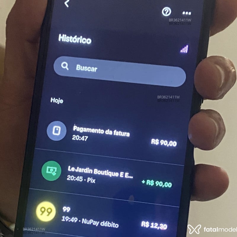 Acompanhante matheus - Feed