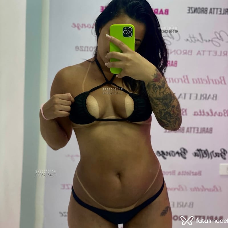 Acompanhante Karoline Santos - Feed