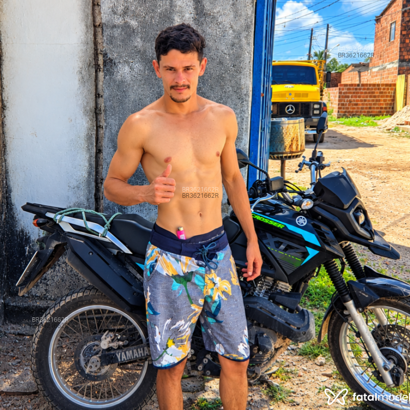 Acompanhante Elton Barbosa - Feed