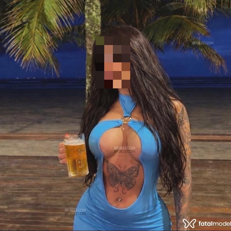 Acompanhante Isabela Nunes - Feed