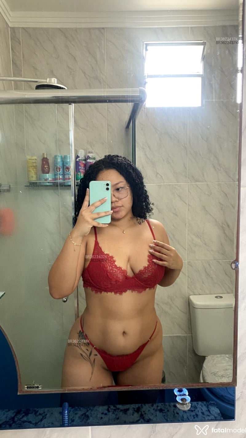 Acompanhante Amanda - Feed