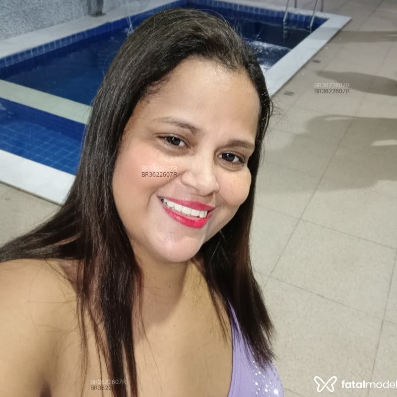 Acompanhante Morena - Feed