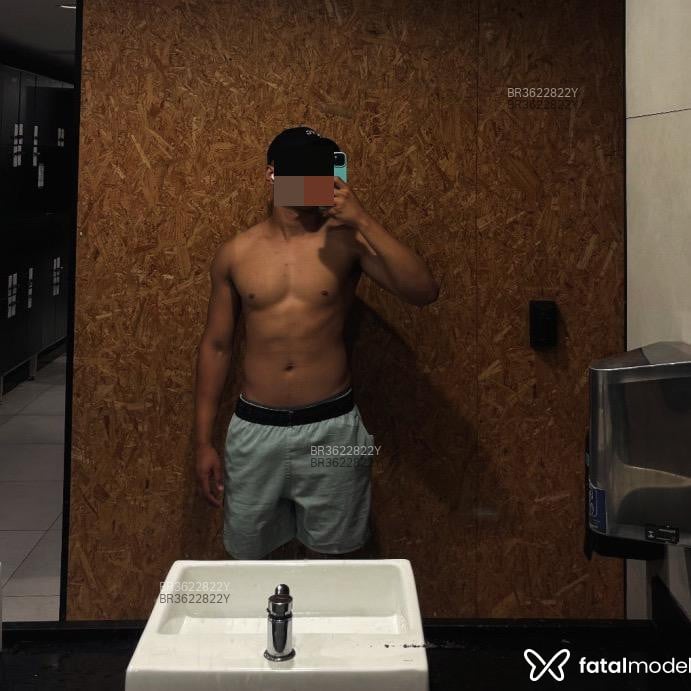 Acompanhante Vitor - Feed
