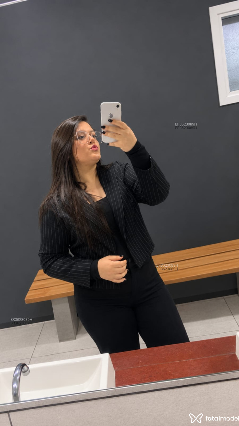 Acompanhante Stephanie - Feed
