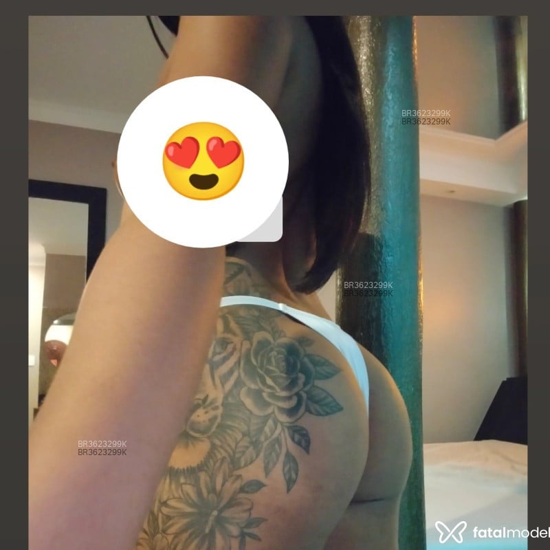 Acompanhante Bellyyy - Feed