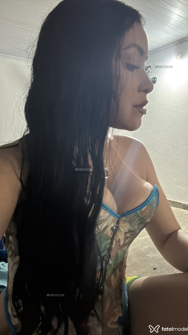 Acompanhante Bela Paulista - Feed