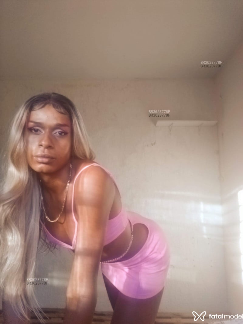 Acompanhante Bianca - Feed