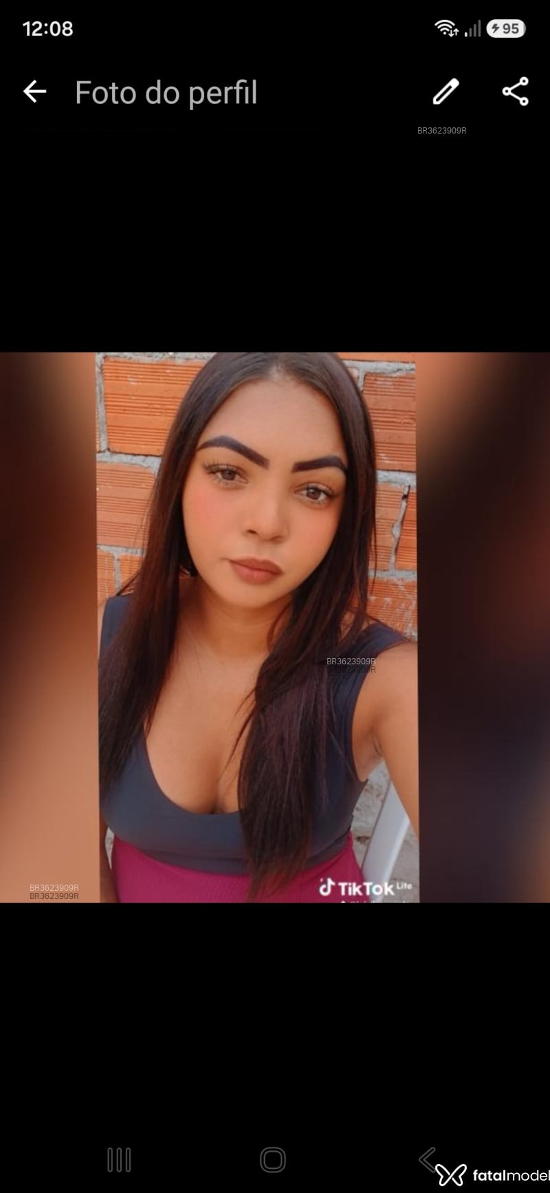Acompanhante Isabel - Feed