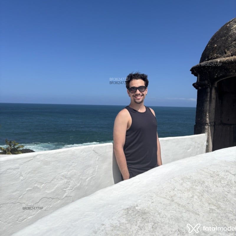 Acompanhante Pedro - Feed
