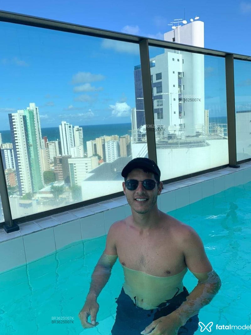 Acompanhante Santos - Feed