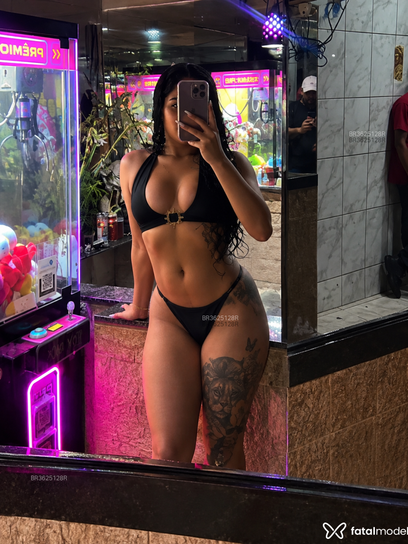 Acompanhante Sol Dourada - Feed
