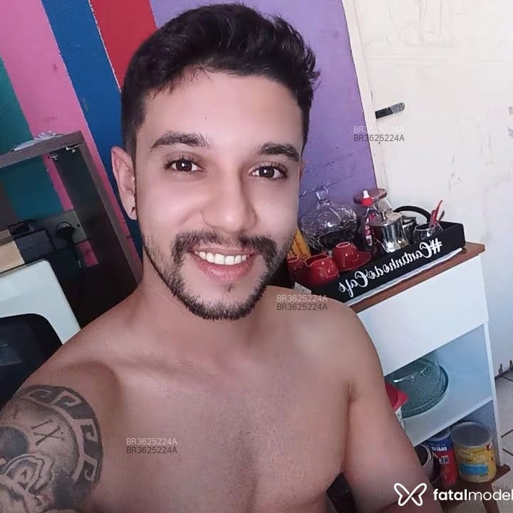 Acompanhante Marcelo - Feed