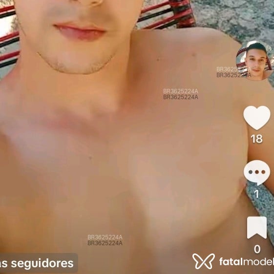 Acompanhante Marcelo - Feed