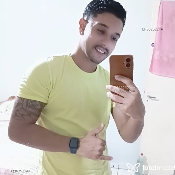 Acompanhante Marcelo - Feed