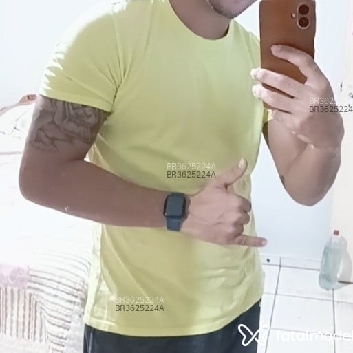 Acompanhante Marcelo - Feed