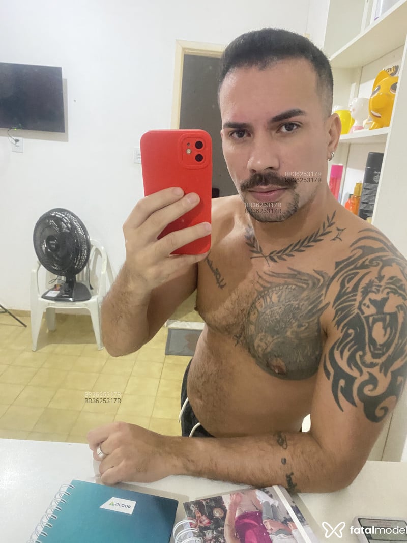 Acompanhante Tatuadosfdo - Feed