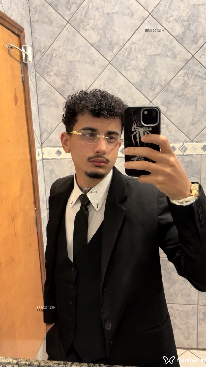 Acompanhante Rafael - Feed
