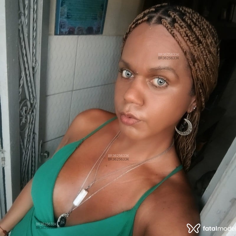 Acompanhante Dressinha Angel - Feed