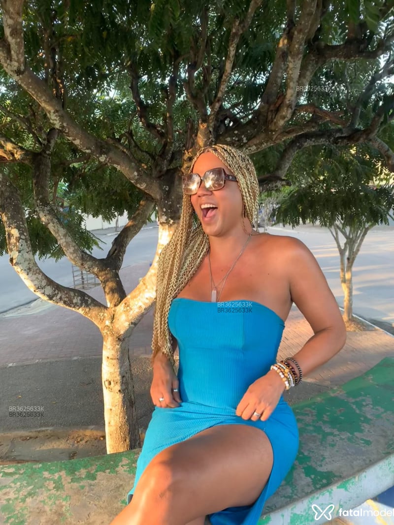 Acompanhante Dressinha Angel - Feed