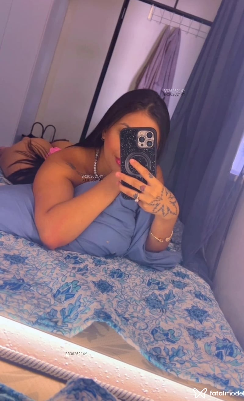Acompanhante Raquel Miller - Feed