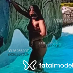 Acompanhante Morena - Feed