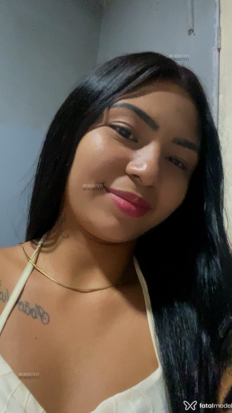 Acompanhante Letícia Brandão - Feed