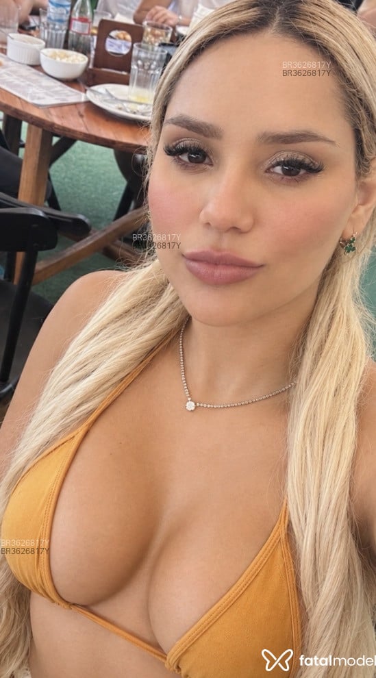 Acompanhante Leticia - Feed