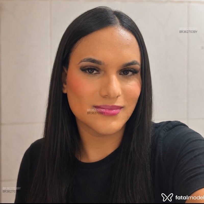 Acompanhante Rebeca - Feed