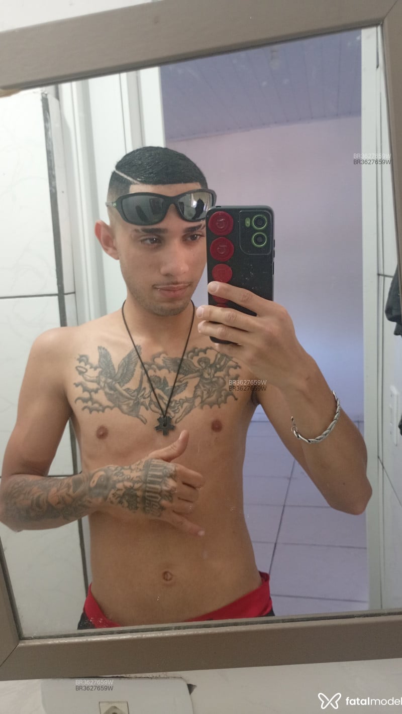 Acompanhante Santos - Feed