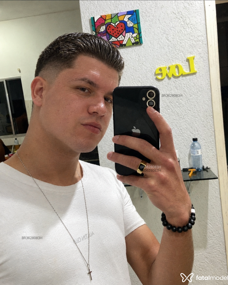 Acompanhante Doni Gomes - Feed