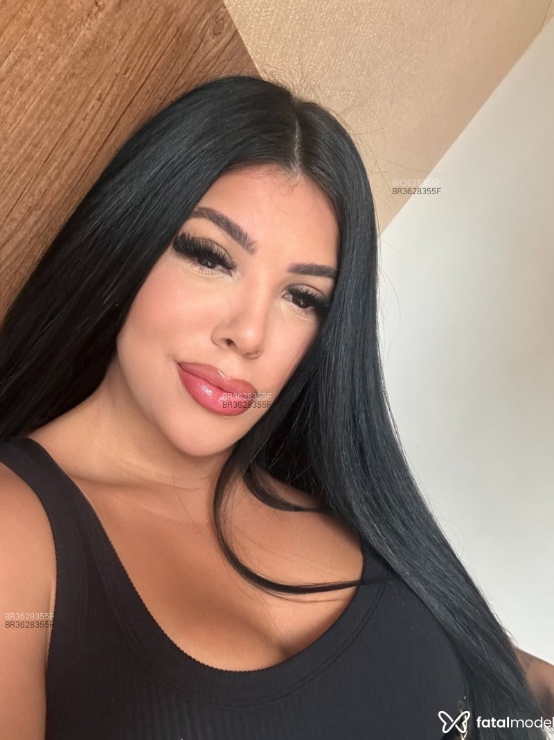 Acompanhante Kimberly - Feed