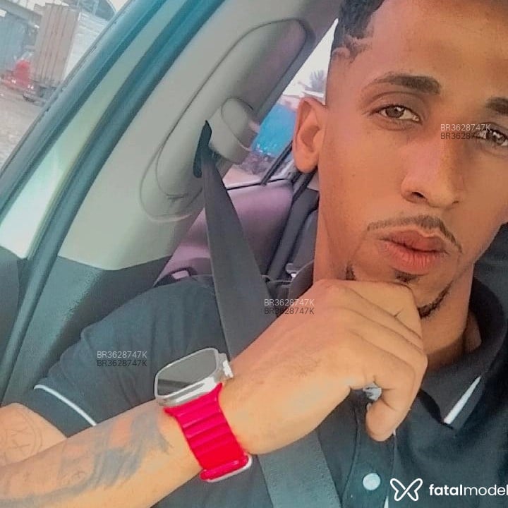 Acompanhante Preto Baiano - Feed