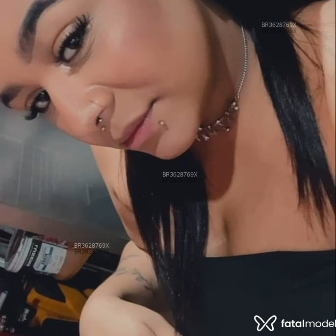 Acompanhante Mariah - Feed