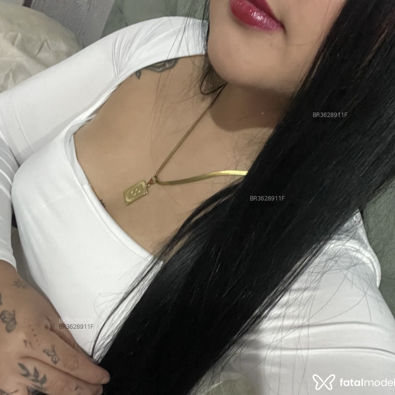 Acompanhante Mavie - Feed
