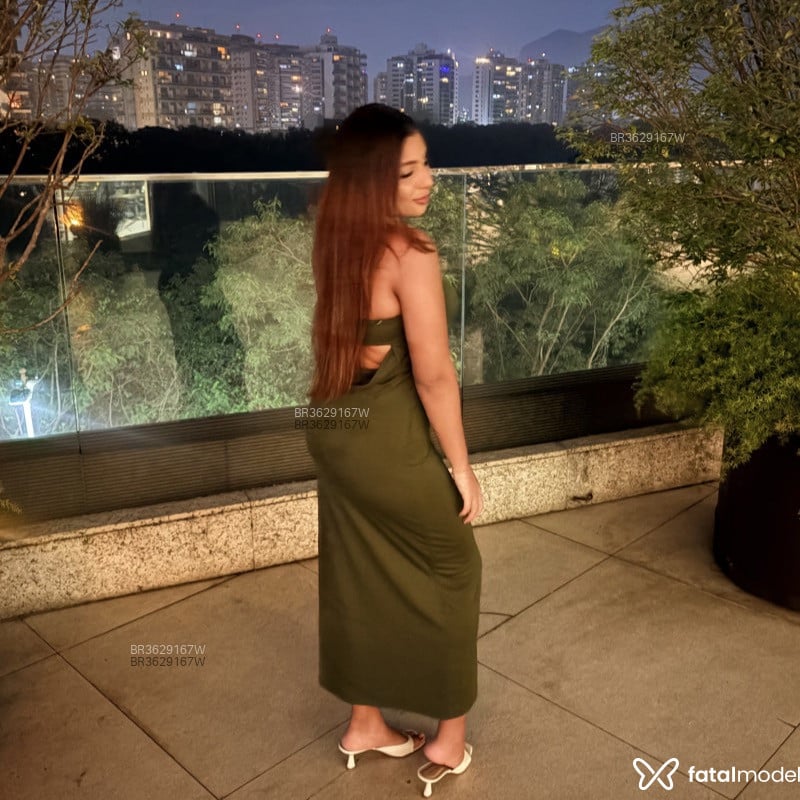 Acompanhante Mya Santos - Feed