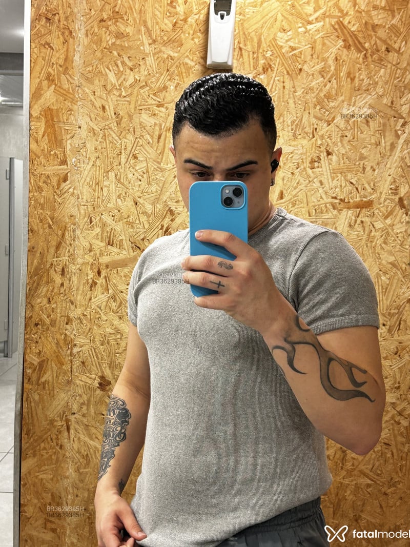 Acompanhante Gustavo Ramos - Feed
