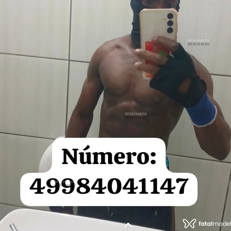 Acompanhante Caldoso - Feed