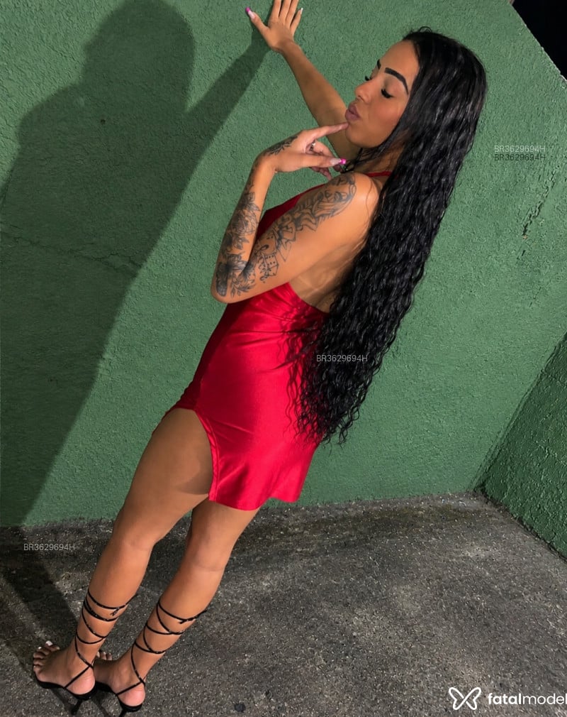 Acompanhante Bella - Feed