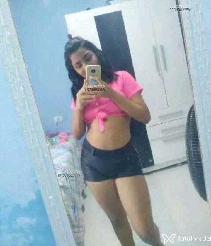 Acompanhante Safira - Feed