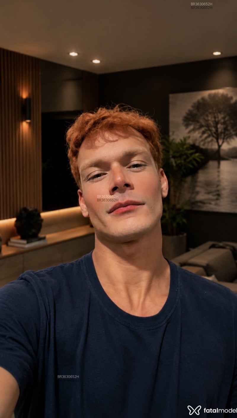 Acompanhante Arthur - Feed