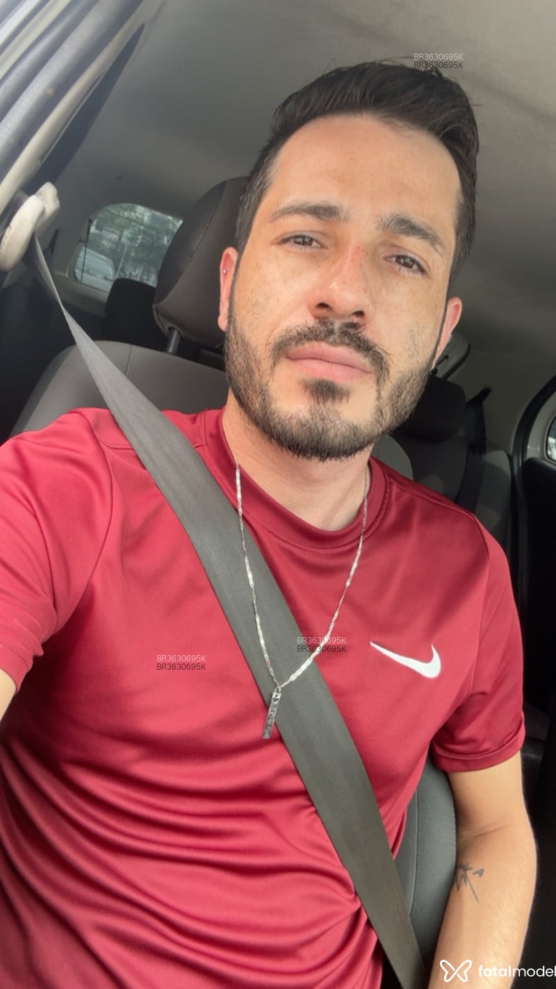 Acompanhante Rodrigo - Feed