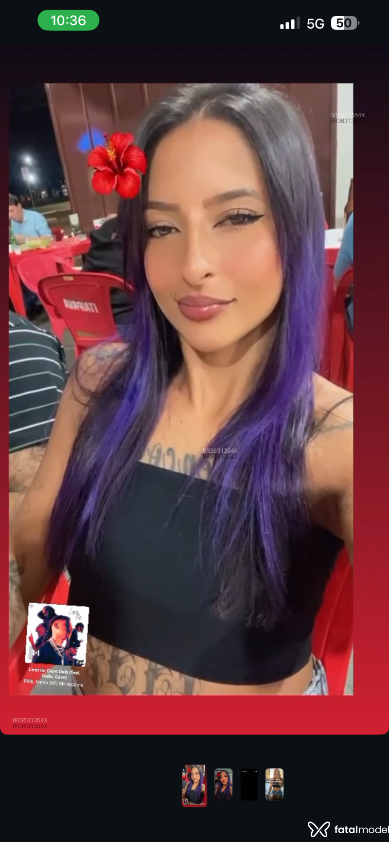 Acompanhante Lara Rafaela - Feed