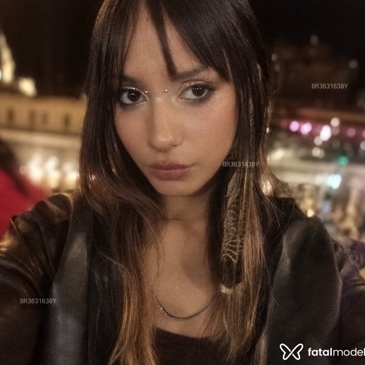 Acompanhante Alice - Feed