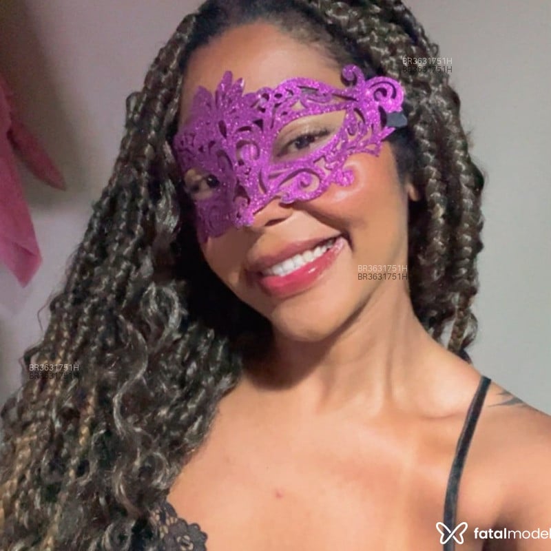 Acompanhante Domina Peach - Feed
