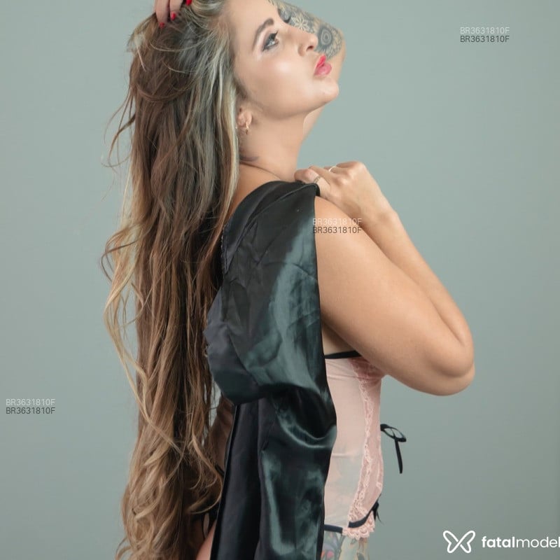 Acompanhante Bruna Kaliu - Feed