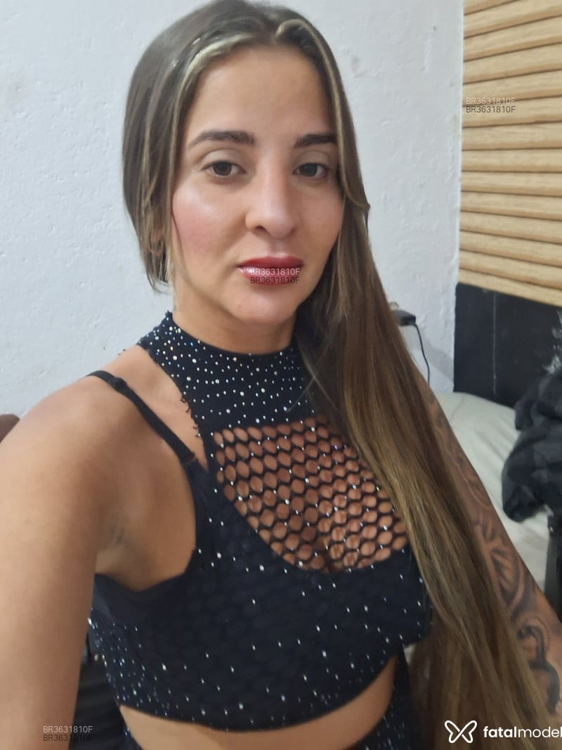 Acompanhante Bruna Kaliu - Feed